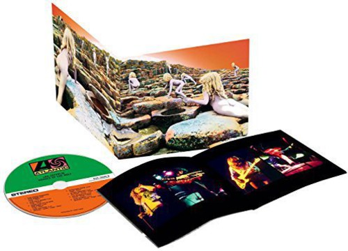 Led Zeppelin - Houses Of The Holy: Remastered Original Album [CD]