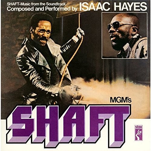 Isaac Hayes - Shaft