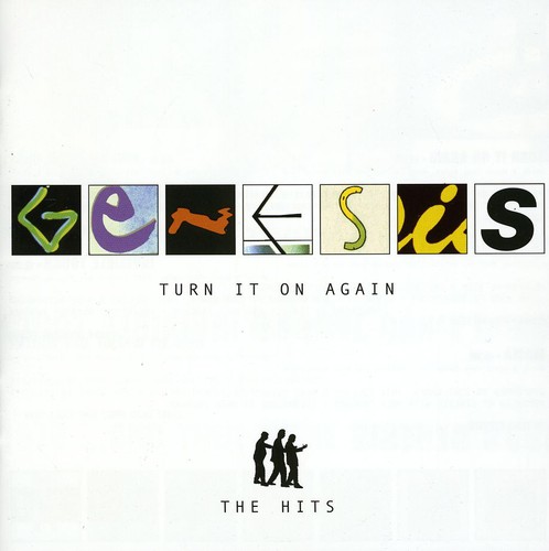 Genesis - Turn It On Again: The Hits [Import]