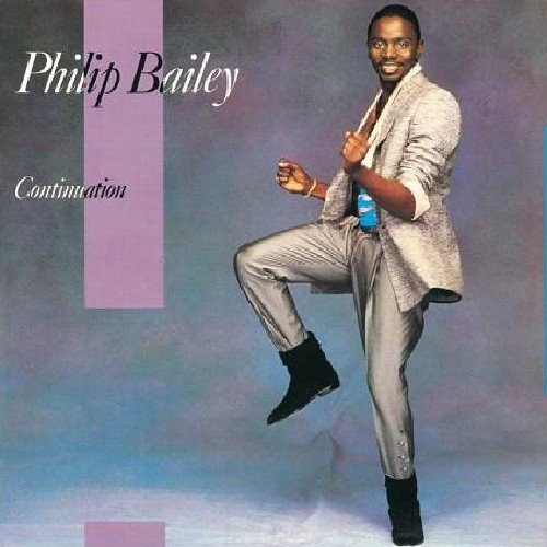 Philip Bailey - Continuation [Import]