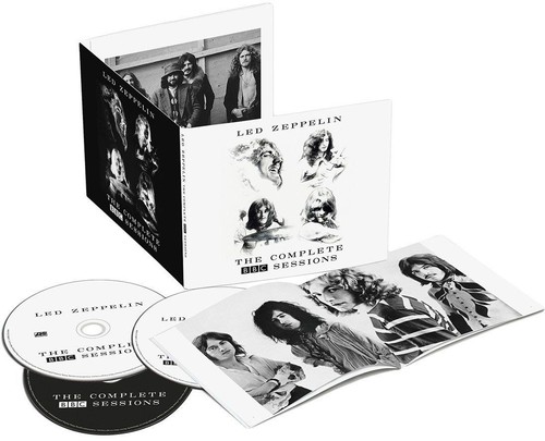 Led Zeppelin - The Complete BBC Sessions [3CD Box Set]
