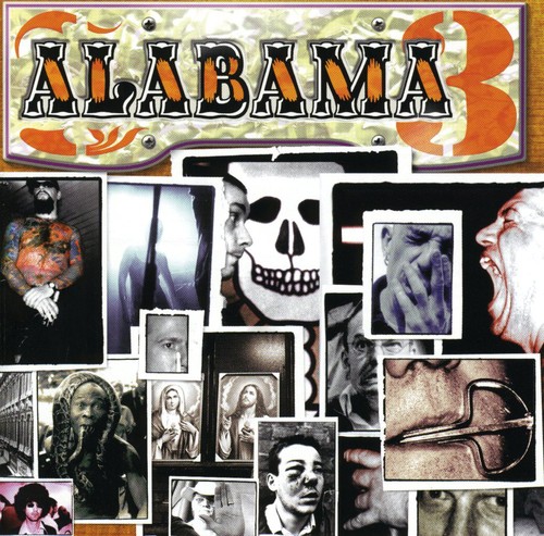 Alabama 3 - Exile On Cold Harbour Lane [Import]