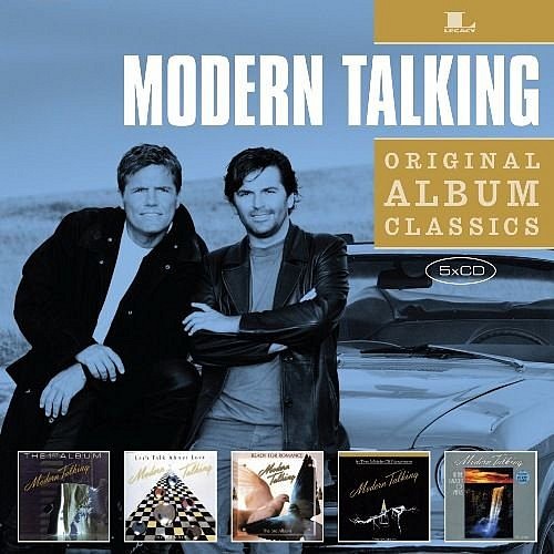 Modern Talking - Original Album Classics [Import]