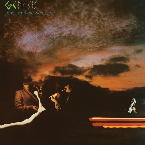 Genesis - And Then there Were Three [180 Gram Vinyl]