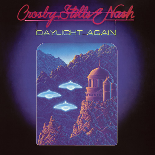 Crosby, Stills & Nash - Daylight Again (Blk) [180 Gram]