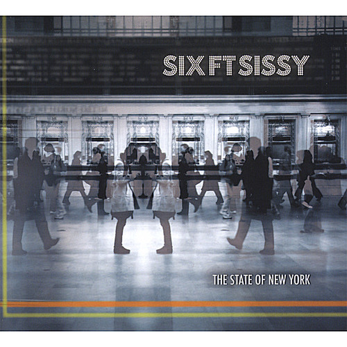 Six Ft Sissy - State of New York