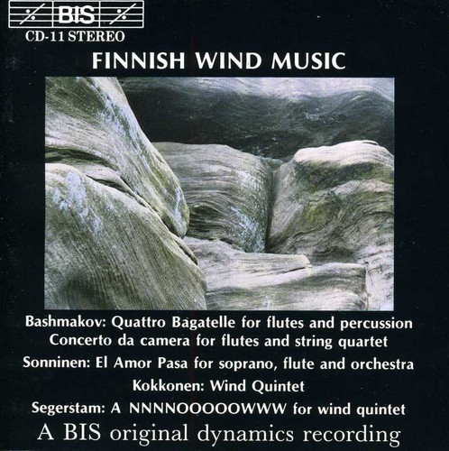 Finnish Wind Music