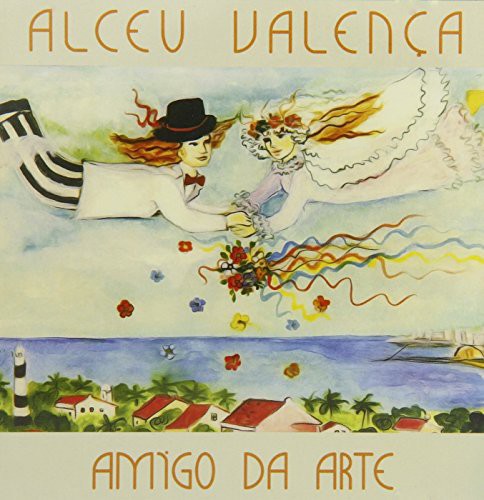 Alceu Valenca - Amigos Da Arte