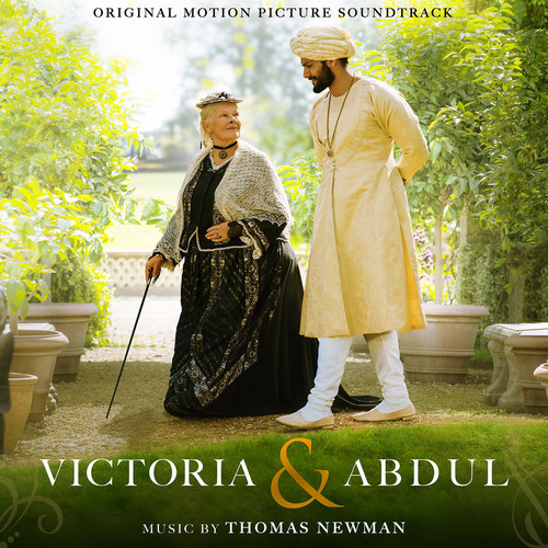 Thomas Newman - Victoria & Abdul - Original Soundtrack [Digipak]