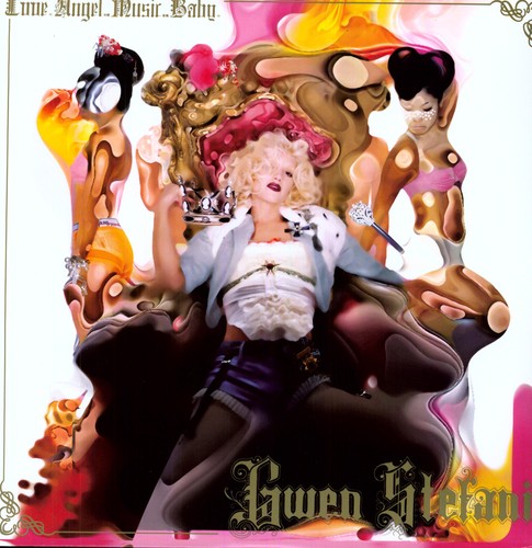 Gwen Stefani - Love, Angel, Music, Baby