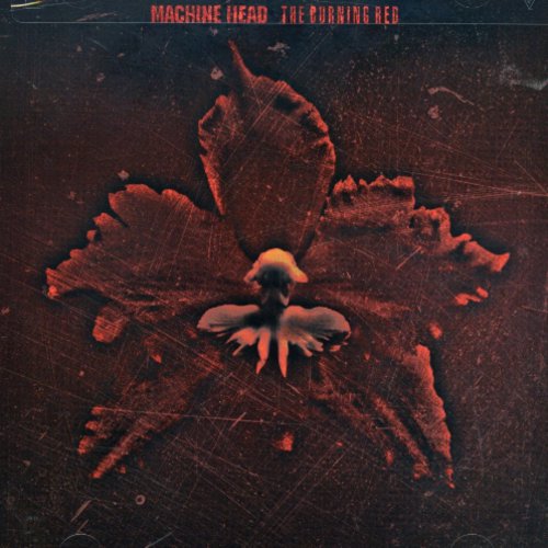 Machine Head - Burning Red