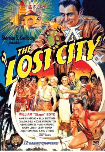 Lost City (1935) - The Lost City | theretrowormhole