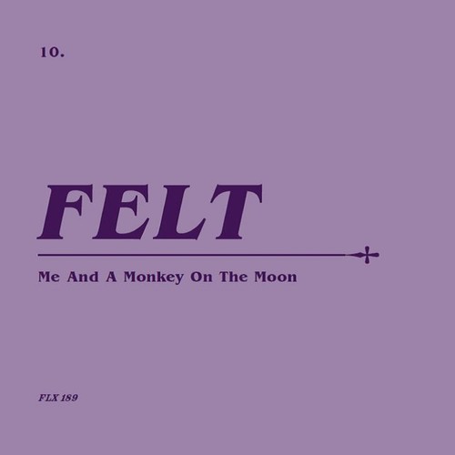 Felt - Me & A Monkey On The Moon (Wsv) (Box) [Remastered] (Uk)