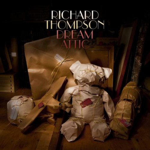 Richard Thompson - Dream Attic: Deluxe Edition [Import]