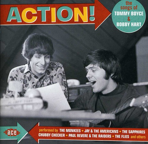 Action: Songs of Tommy Boyce & Bobby Hart /  Various [Import]