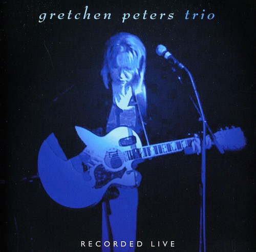 Gretchen Peters - Trio [Import]