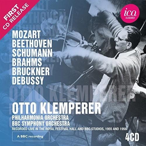 Otto Klemperer - Symphonies