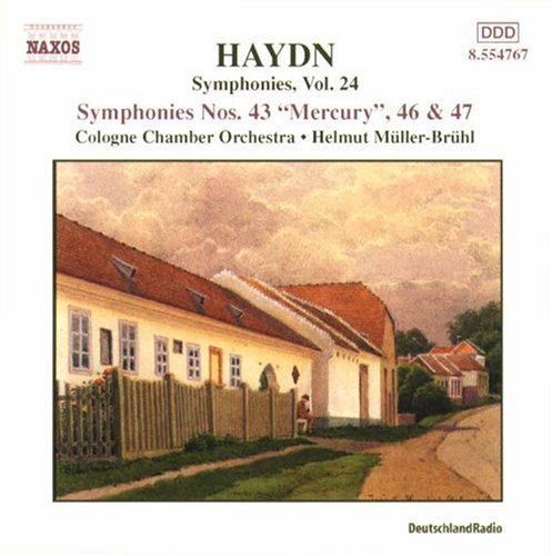 Cologne Chamber Orchestra - Symphonies 24