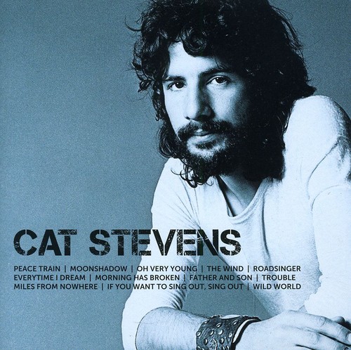 Yusuf / Cat Stevens - Icon