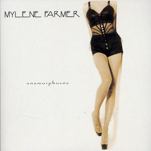 Mylene Farmer - Anamorphosee [Import]