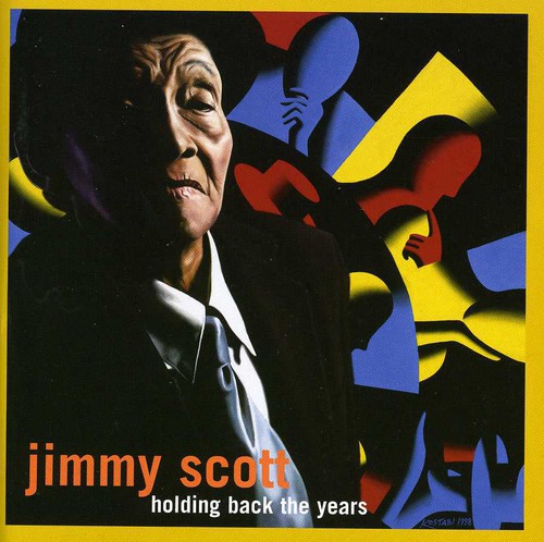 Jimmy Scott - Holding Back the Years