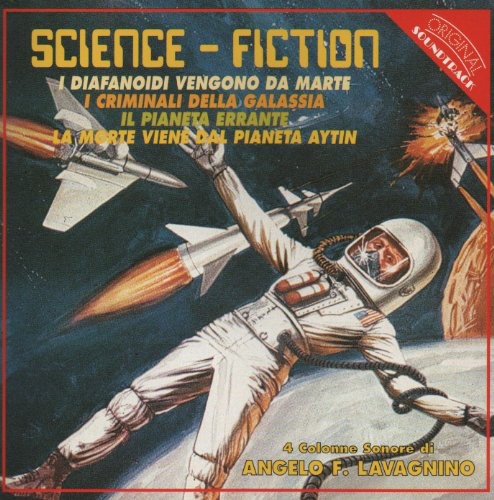 Ennio Morricone - Science Fiction