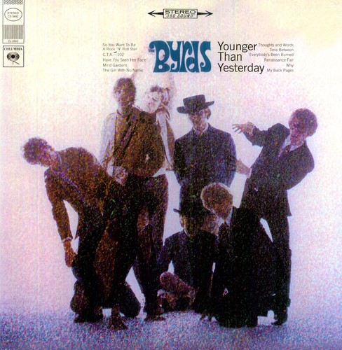 Byrds - Younger Than Yesterday [180 Gram]