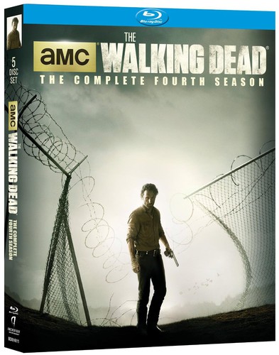 The Walking Dead [TV Series] - The Walking Dead: The Complete Fourth Season