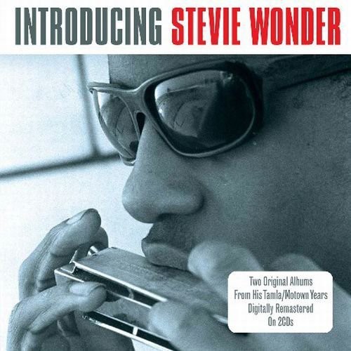 Stevie Wonder - Introducing [Import]