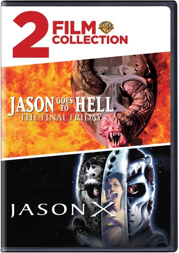 Jason Goes to Hell: The Final Friday /  Jason X