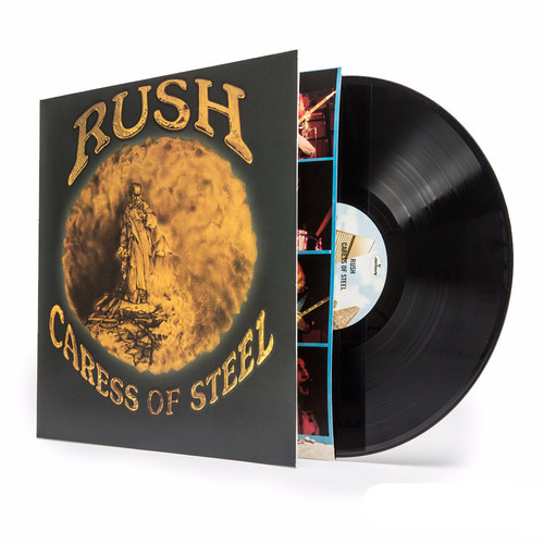 Rush - Caress Of Steel [Vinyl]