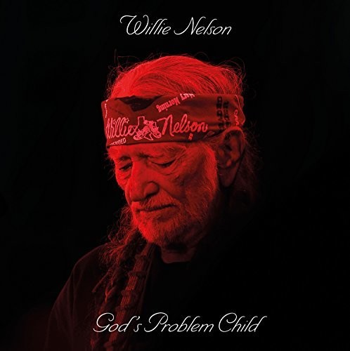 Willie Nelson - God's Problem Child [LP]