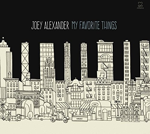 Joey Alexander - My Favorite Things (Uk)