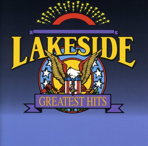 Lakeside - Greatest Hits