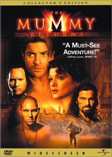 The Mummy [Movie] - The Mummy Returns