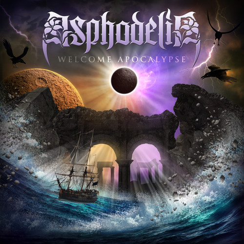 Asphodelia - Welcome Apocalypse
