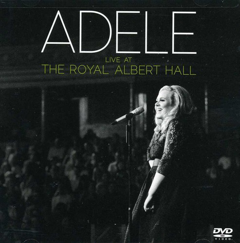 Live at the Royal Albert Hall