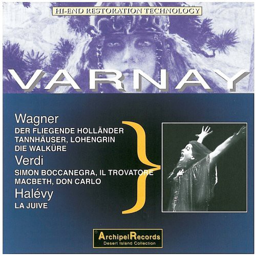 Wagner Verdi