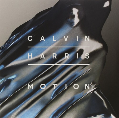 Calvin Harris - Motion [Import LP]