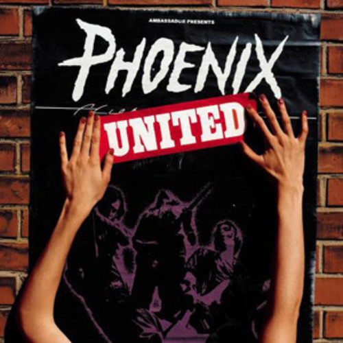 Phoenix - United [Vinyl]