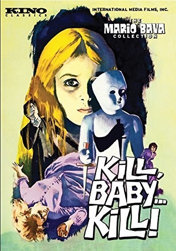 Kill Baby Kill - Kill, Baby...Kill!