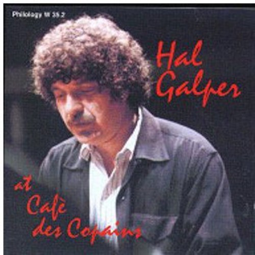 Hal Galper - At Cafe'des Copains [Import]