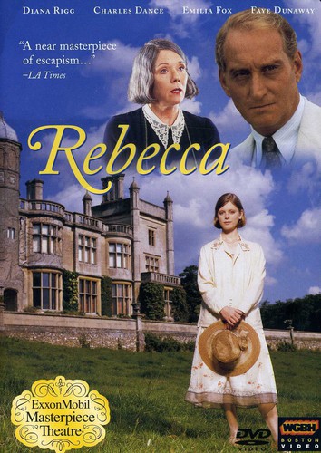 Masterpiece Theater: Rebecca (1997) - Rebecca (Masterpiece)