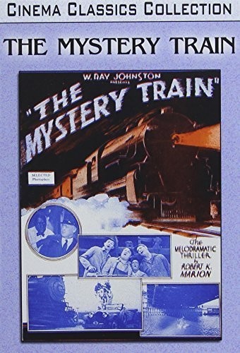 The Mystery Train