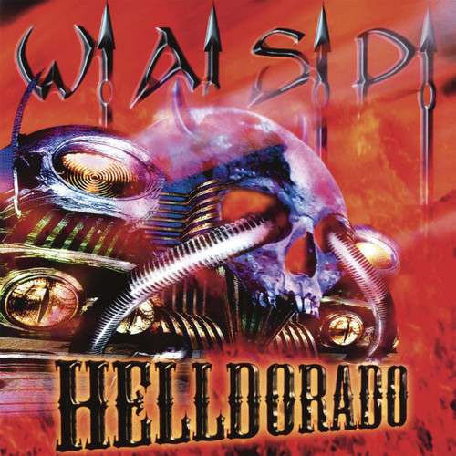 Wasp - Helldorado