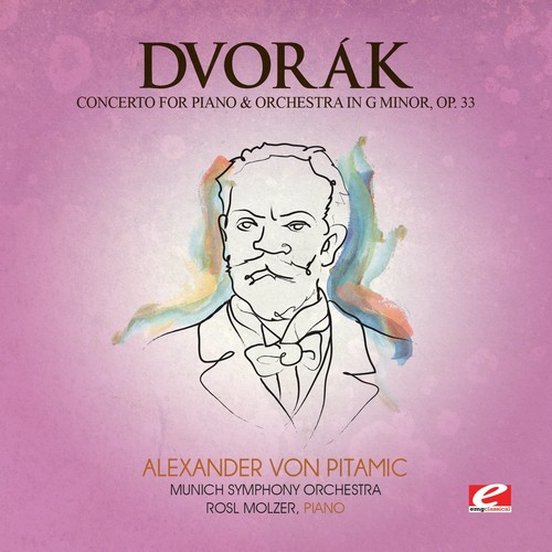 Dvorak - Concerto Violoncello & Orch B M Op 104