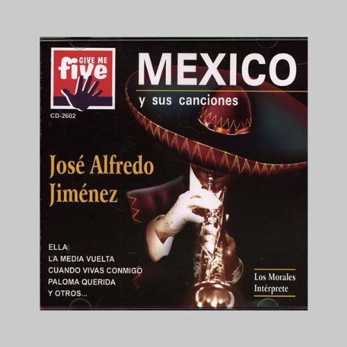 Mexico y Sus Canciones [Import]