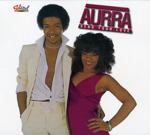 Aurra - Send Your Love [Import]