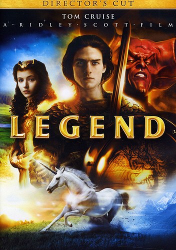 Legend (1985) - Legend