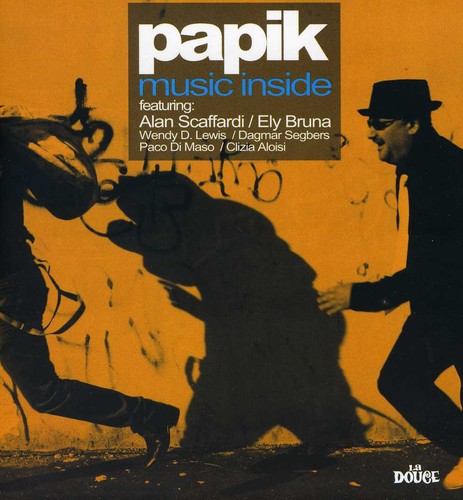 Papik - Music Inside [Import]